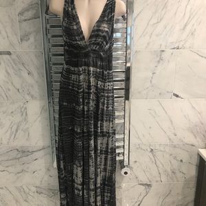 Soft tie dye Gypsy dress. LOVE